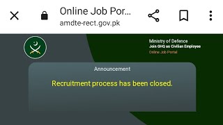 GHQ civilian jobs offer letters update  GHQ job offer letters ghqjobs offerletter [upl. by Delamare]