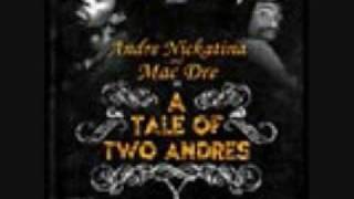 Andre N Andre  Andre Nickatina feat Mac Dre [upl. by Cookie]