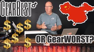 We Review Gearbest [upl. by Ruhnke]