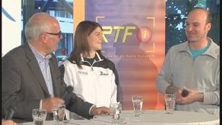 Sporttalk im H3  Spitzensport in der Region TusSies Metzingen [upl. by Natal662]