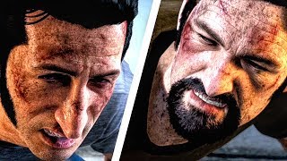 A WAY OUT All Endings Leo Ending amp Vincent Ending [upl. by Tati]