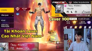 Top Tài Khoản Có Lever Cao Nhất Việt Nam  Việt Tiger VQC Review [upl. by Tica]