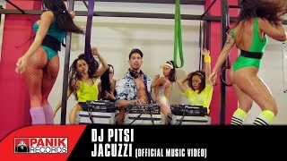 DJ PITSI  JACUZZI  Official Music Video [upl. by Yuht457]