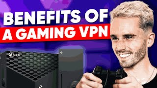 Best Gaming VPN in 2024  The Benefits of a Gaming VPN [upl. by Daas]