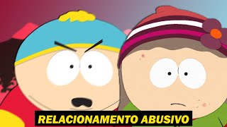 Cartman e Heidi a anatomia do pior relacionamento de South Park [upl. by Ennazus]