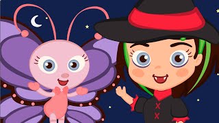 🦋 MARIPOSITA 🧙🏼‍♀️  Cancion Infantil de Leoncito Alado para DIVERTIRSE 🎵 HD ☁️🦁☁️ [upl. by Bald716]