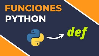 Funciones en Python  Parámetros y Return Ejemplos [upl. by Navlys]