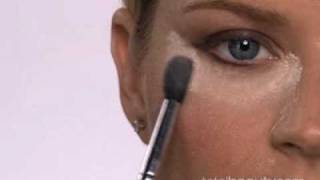 Makeup Basics LongLasting Powder Eyeliner Tutorial [upl. by Armillda]