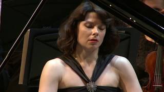 Tchaikovsky Piano Concerto no1  Mechetina  Van Alphen [upl. by Janetta]