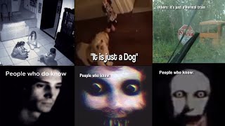 Desmintiendo Videos POV Sabes El Contexto 💀 Parte 4 People Who Know [upl. by Grani222]