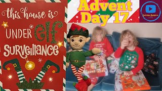 Noel the Elfs Advent FUN Day 17 christmas christmas2023 [upl. by Anat]