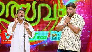 Comedy Utsavam │Flowers│Ep 78 [upl. by Nettle]