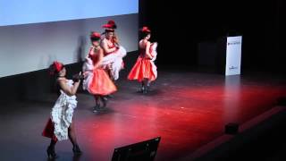 Cannes Can Cancan The Opening Ceremony at the 59th Distripress Congress in Cannes [upl. by Quickel]