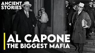 Al Capone Rise and Fall of a Notorious Gangster [upl. by Young]