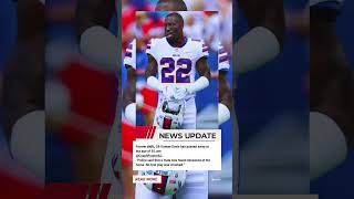 Shocking Loss NFL Star Vontae Davis Passes at 35 NFL VontaeDavis shorts [upl. by Enier920]