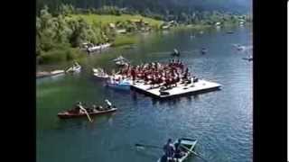 Urlaub am Weissensee Kärnten 1996 97 und 98 [upl. by Ykcub]