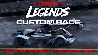 Grid Legends Custom Race Beltra Icon MK3 at Red Bull Ring [upl. by Titos]