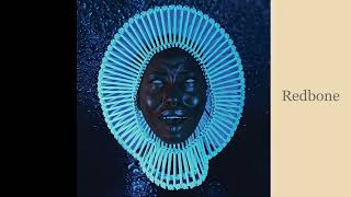 Childish Gambino  Redbone slowed  reverb [upl. by Alberik]