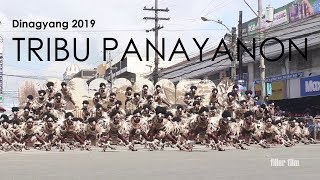 TRIBU PANAYANON  Dinagyang 2019 [upl. by Wynny]