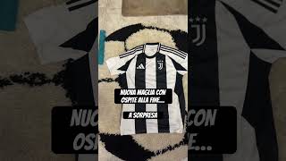 REGALO UNA MAGLIA ad uno di voi che si ISCRIVE entro il 12 Settembre e mette l1ke… juventus [upl. by Ainot]