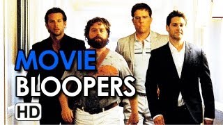 The Hangover 2009 Bloopers Mix [upl. by Vassily]