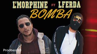 L´MORPHINE Feat LFERDA BOMBA Remix By ProdBass93 [upl. by Nimajeb]