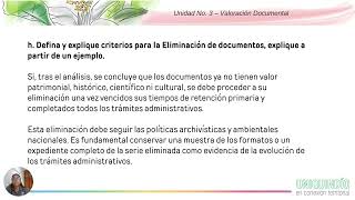 Valoración Documental [upl. by Hamner]