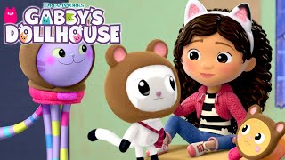 Gabbylocks and the Three Bears  GABBYS DOLLHOUSE  Netflix [upl. by Anelrad240]