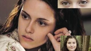 Bella Swan Everyday Twilight Real Movie Makeup Tutorial [upl. by Hough650]