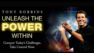 Audiobook Unleash the Power Within Personal Coaching to Transform Your Life by Tony Robbins [upl. by Naillil137]