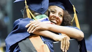 WGU 2023 Commencement in Chicago  Masters Full Ceremony [upl. by Okkin431]