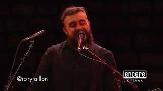 Rory Taillon  Smile Live at Shenkman Arts Centre [upl. by Earla]