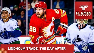 Elias Lindholm trade The Day After  Locked On Flames [upl. by Etti]