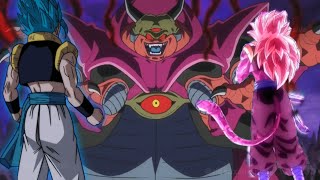 Dragon Ball Heroes Episode 56 The Final Clash [upl. by Carman147]