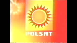 wczesna wersja identu polsatu z 2004 [upl. by Annirtak302]