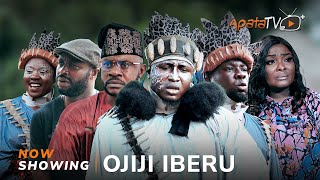 Ojiji Iberu Latest Yoruba Movie 2024 Drama Odunlade AdekolaFemi AdebayoIteleYinka SolomonIbrahim [upl. by Solim]