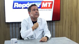 Entrevista com Arlan Ferreira  Pneumologista pediátrico [upl. by Arjun653]