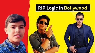 RIP logic in Bollywood [upl. by Nosauq]