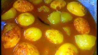 Hasher Dimer Jhol বাঙালির প্রিয় হাঁসের ডিমের ঝোল [upl. by Mellisa228]