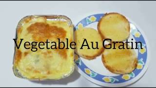 Vegetable Au Gratin recipe [upl. by Jean-Claude862]