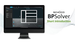 Schüco Building Physics Solver – Short introduction [upl. by Agiaf]