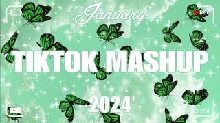 TikTok Mashup January 2024 💚💚Not Clean💚💚 [upl. by Tirrag16]