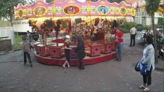 Kermis Oostzaan 2012 deel 1 [upl. by Broddy]