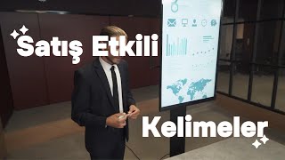 Satış etkili kelimeler satışarttırma satışiçin [upl. by Ettennaej]