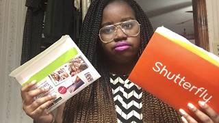 Shutterfly Vs Free Prints [upl. by Baggs]