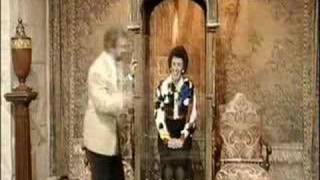 Edwina Currie gunged on Noels House Party [upl. by Edee]