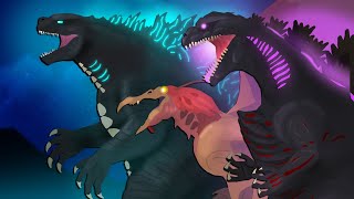 DinoMania  Kaiju and Dinosaur battles  Shin Godzilla Ender Dragon Indoraptor  Compilation 2023 [upl. by Behl]