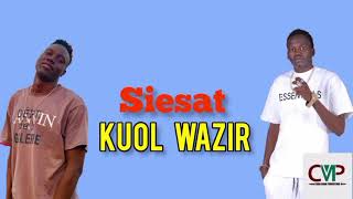 Siesat by Kuol Wazir  South Sudan Music 2024 [upl. by Catherin369]