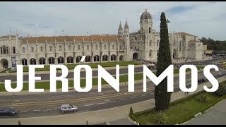 Lisbon Jerónimos Monastery [upl. by Hnad]