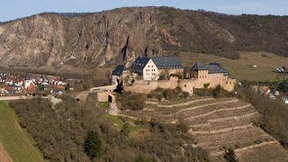 Heimat von oben Rundflug über Bad Kreuznach [upl. by Thgirw889]